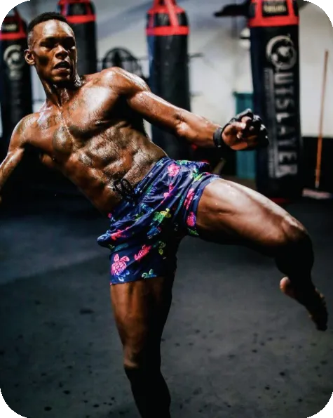 UFC Debut and Early Fights