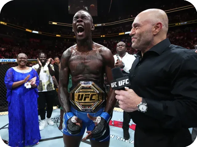 Upcoming Fights and Future Prospects