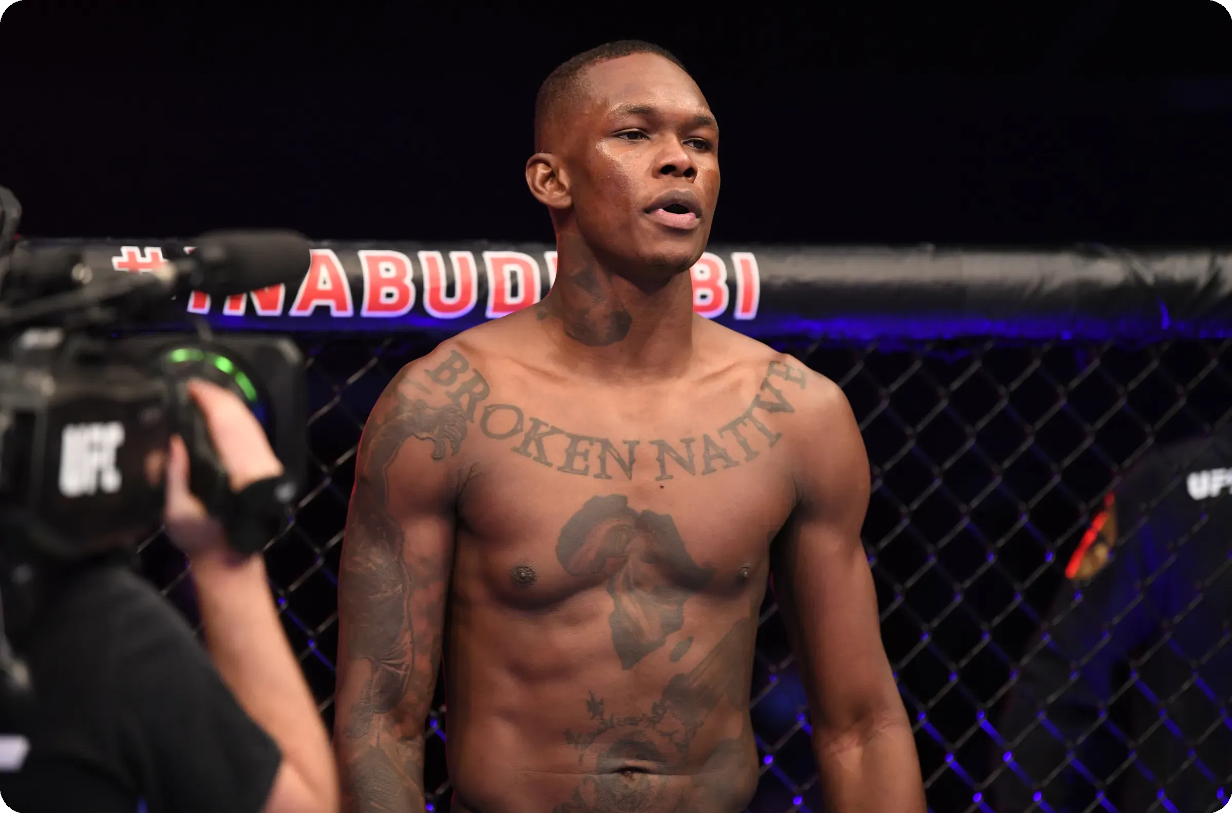 MMA Debut